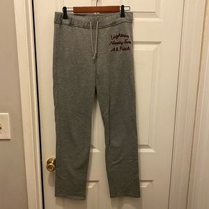 Abercrombie and Fitch sweat pant